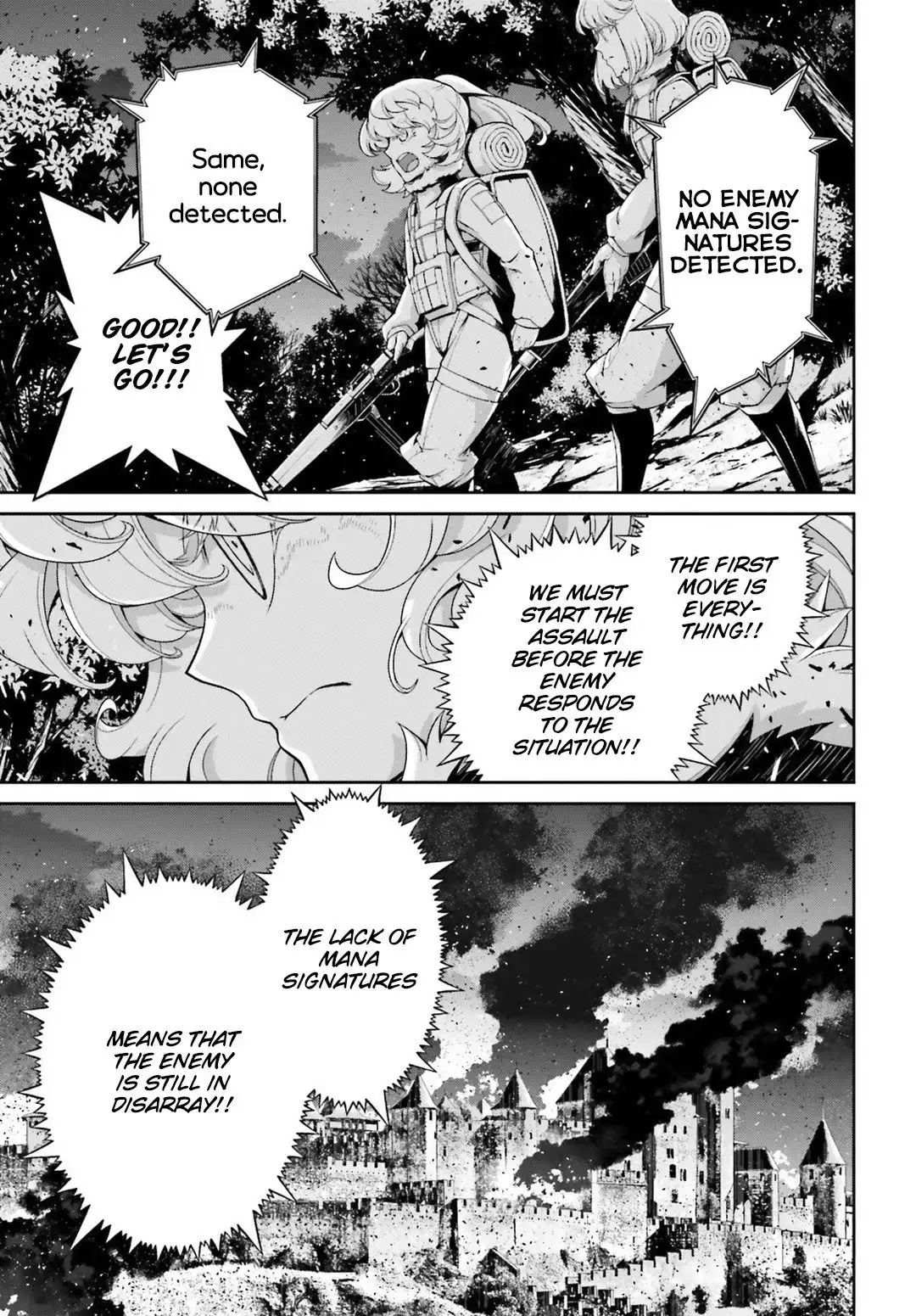 Youjo Senki Chapter 46 15